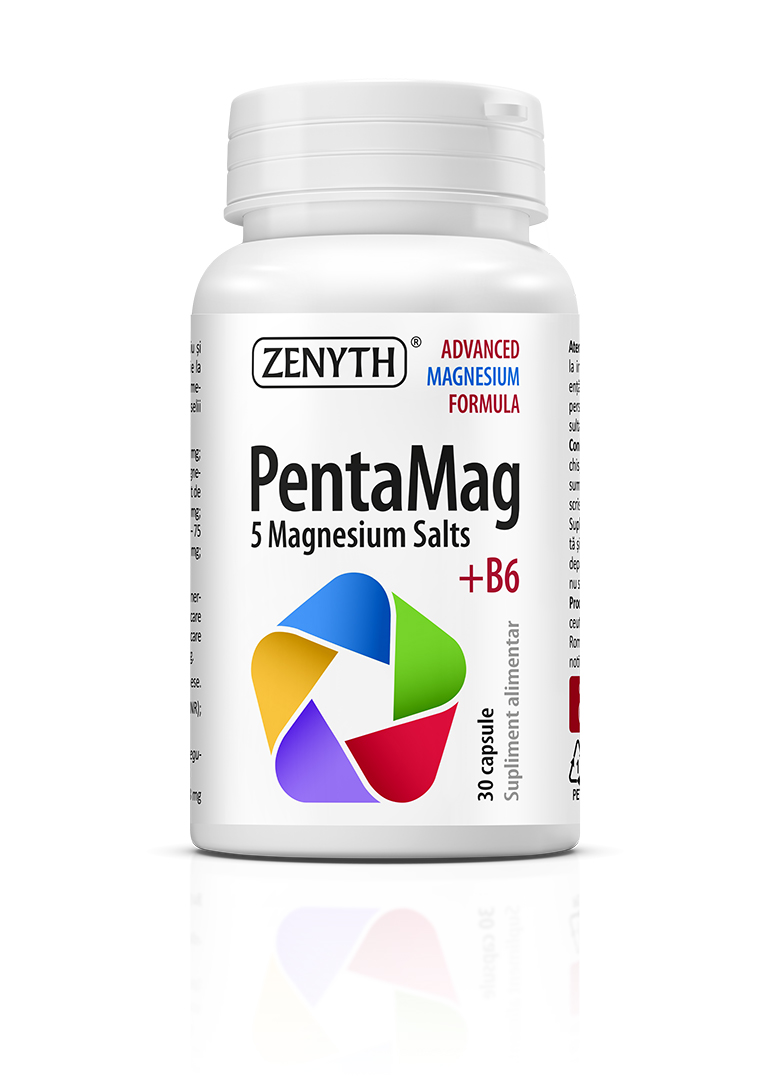 PentaMag, 30 capsules - Image 2