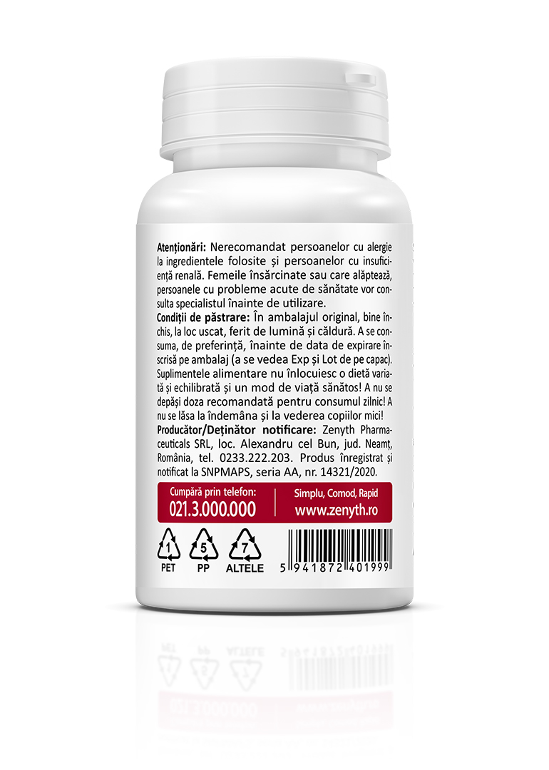 PentaMag, 30 capsules - Image 4