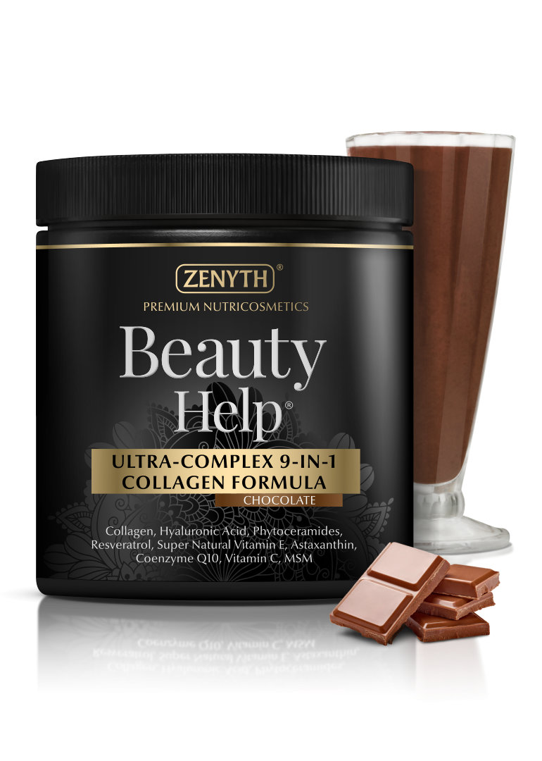 Beauty Help Chocolate, 300g powder - Image 5