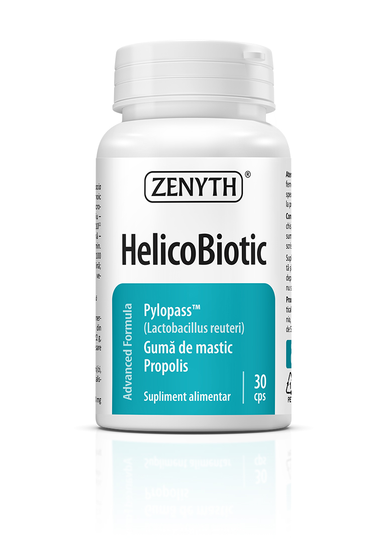 HelicoBiotic, 30 capsules - Image 2