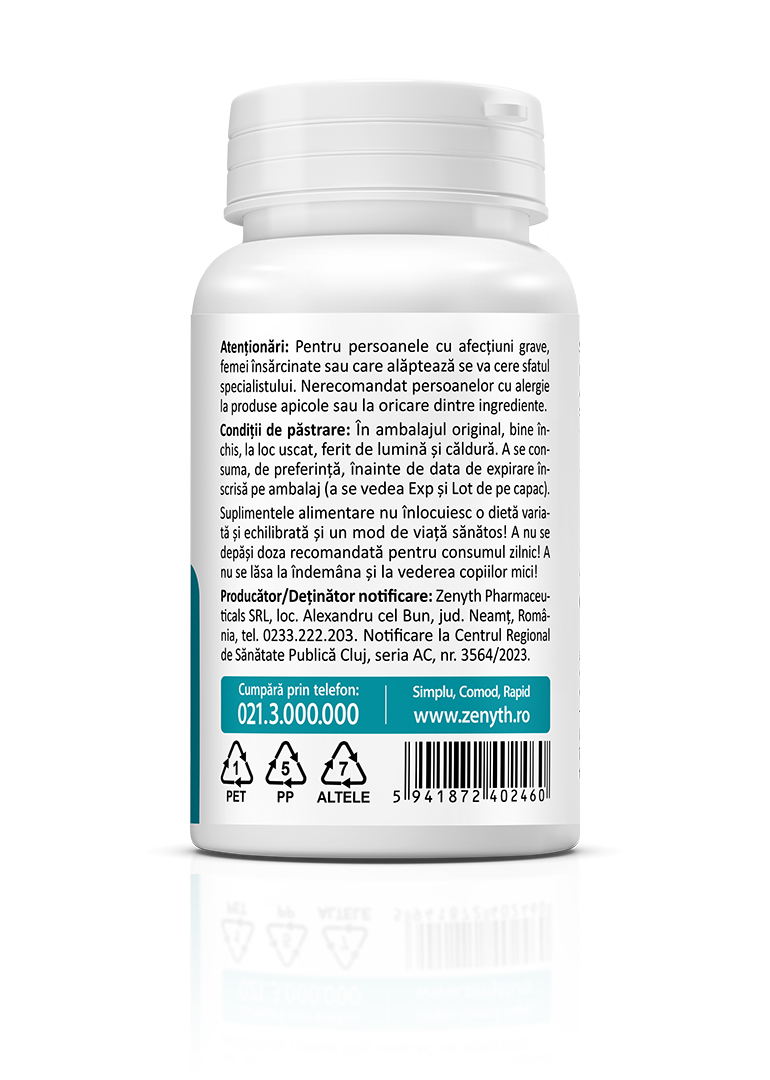 HelicoBiotic, 30 capsules - Image 4