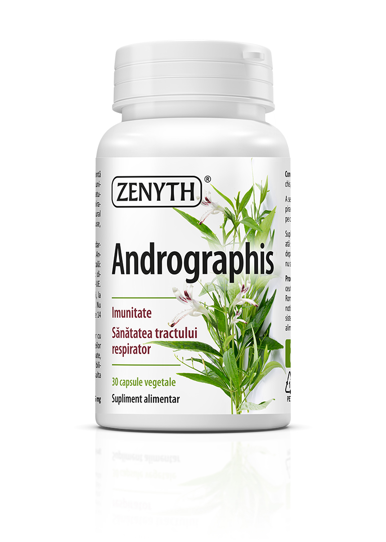 Andrographis, 30 capsules - Image 2