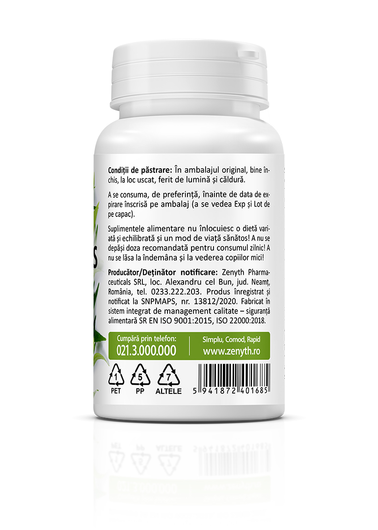 Andrographis, 30 capsules - Image 4