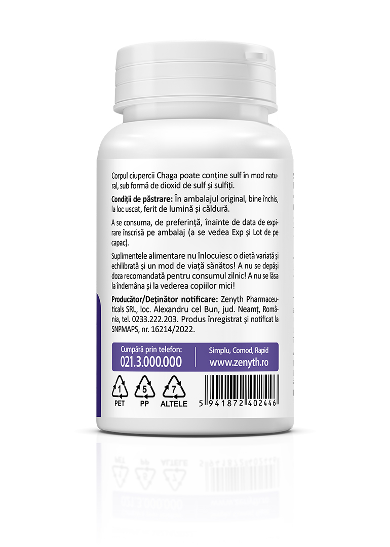 Baicalin Complex, 30 capsules - Image 4
