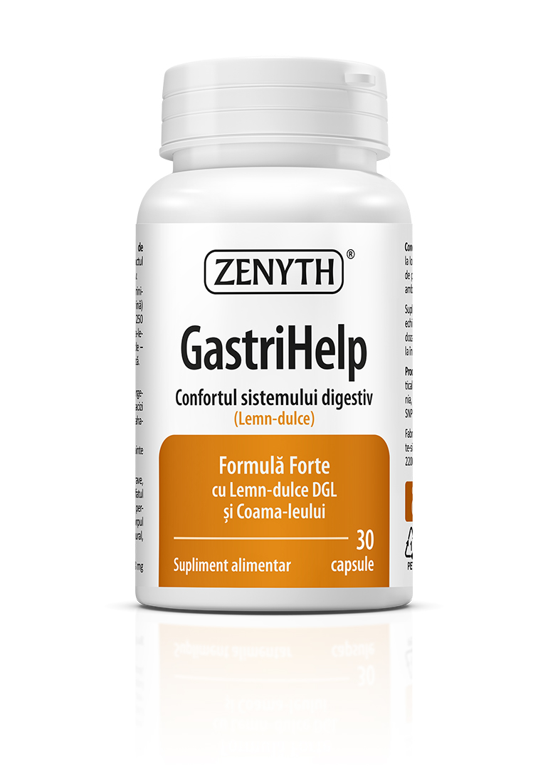 GastriHelp, 30 capsules - Image 2