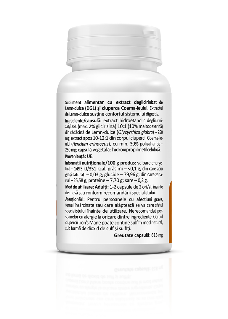 GastriHelp, 30 capsules - Image 3